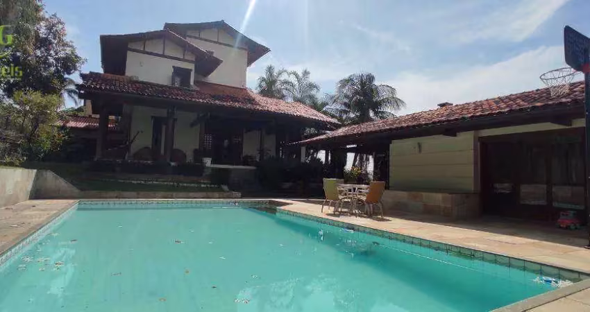 Casa com 4 Quartos à venda por R$ 3.000.000 - Camboinhas - Niterói/RJ