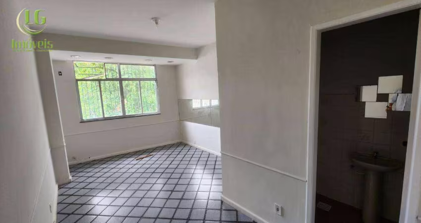 Sala para alugar, 15 m² por R$ 1.229,00/mês - São Francisco - Niterói/RJ
