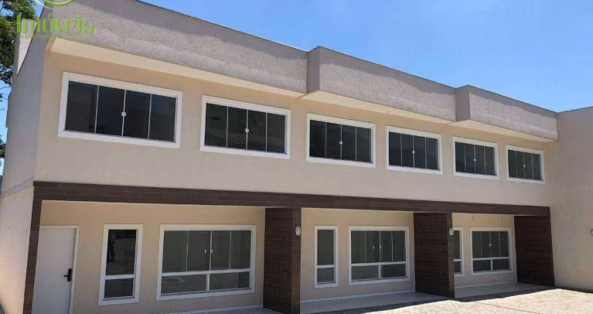 Casa com 3 Quartos à venda, 108 m² por R$ 600.000 - Engenho do Mato - Niterói/RJ