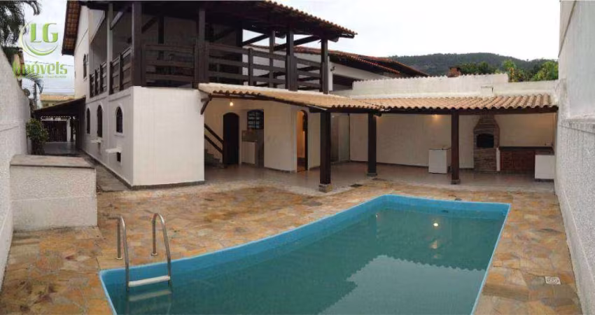 Casa com 5 Quartos à venda, 272 m² por R$ 1.500.000 - Marazul - Niterói/RJ