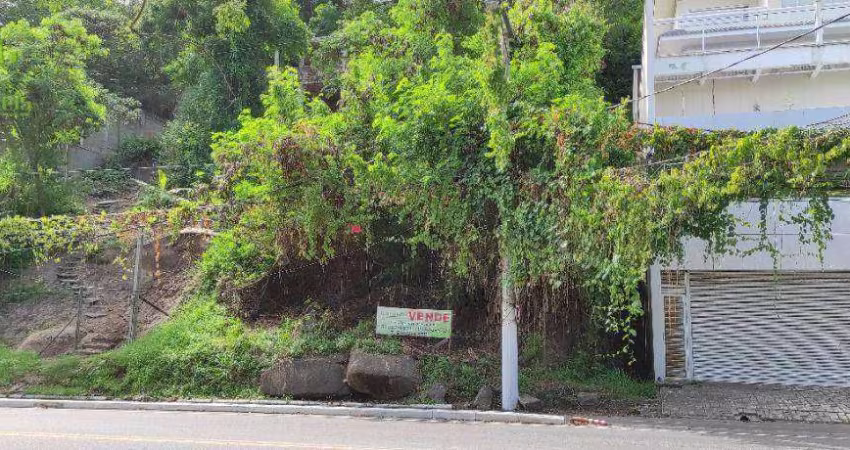 Terreno à venda, 450 m² por R$ 350.000,00 - Piratininga - Niterói/RJ