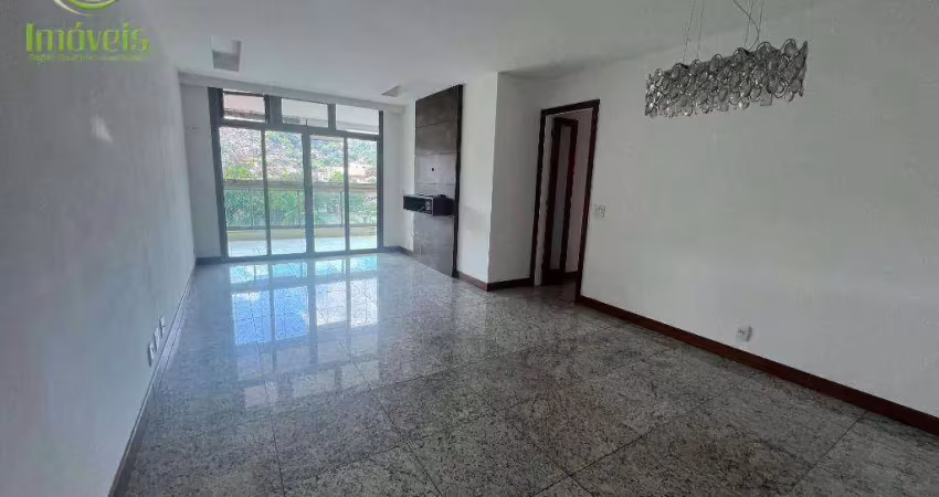 Apartamento com 3 quartos para alugar, 101 m² por R$ 4.998/mês - São Francisco - Niterói/RJ