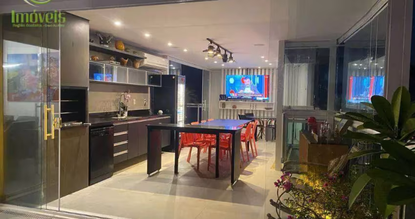 Cobertura com 3 quartos à venda, 206 m² por R$ 2.700.000 - Camboinhas - Niterói/RJ