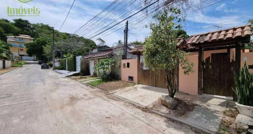 Casa com 3 quartos à venda, por r$ 490.000 - itaipu - niterói/rj