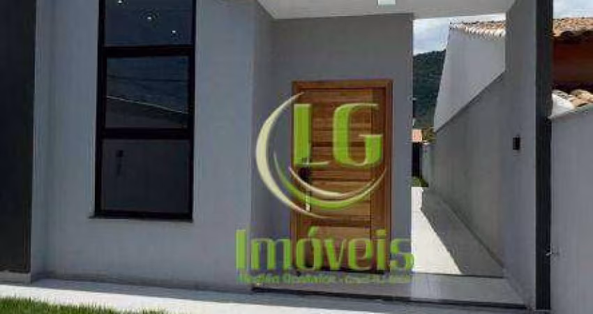 Casa com 3 Quartos à venda, 213 m² por R$ 590.000 - Itaipuaçu - Maricá/RJ