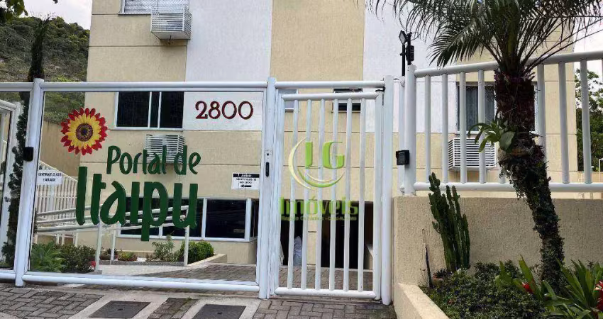 A lg imóveis ro aluga apartamento no portal itaipu, badu, niterói/rj!!
