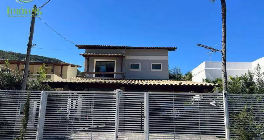 Casa com 3 Quartos à venda, 144 m² por R$ 780.000 - Piratininga - Niterói/RJ