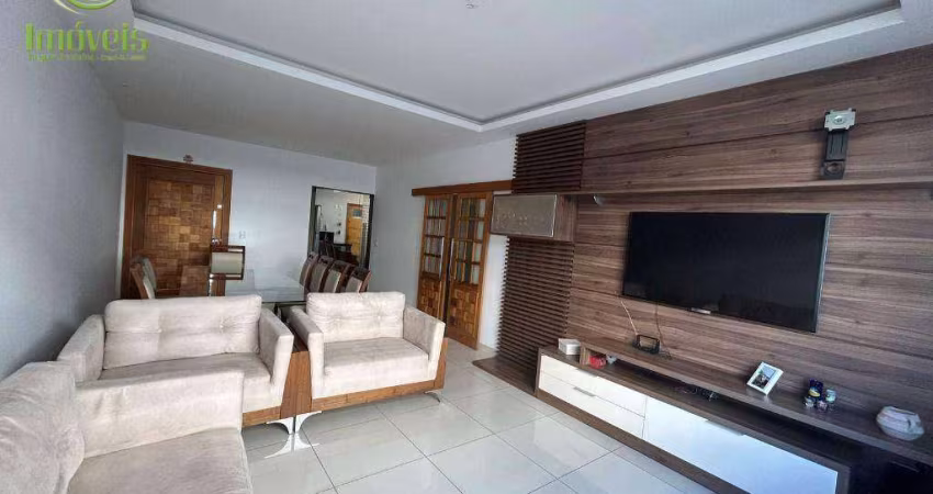 Apartamento com 3 Quartos à venda, 180 m² por R$ 1.670.000 - Icaraí - Niterói/RJ
