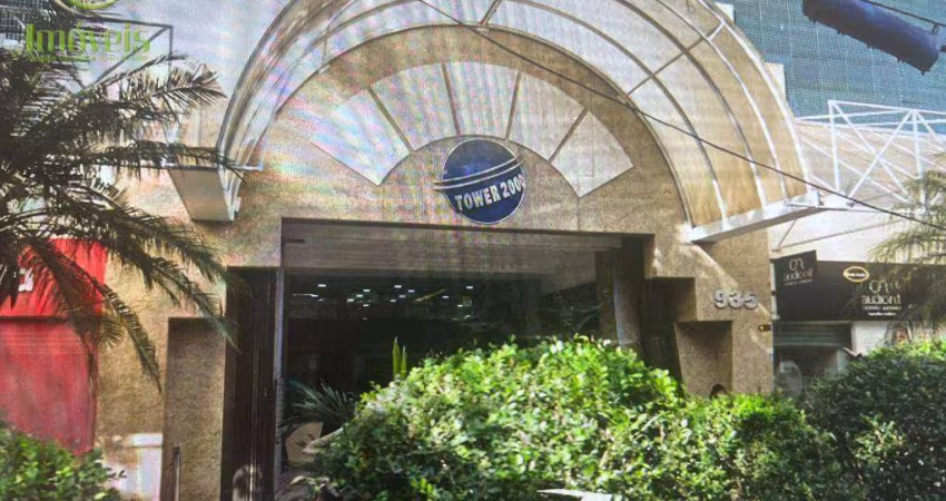 Conjunto para alugar, 85 m² por R$ 9.003/mês - Centro - Niterói/RJ