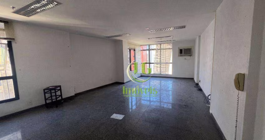 Sala para alugar, 45 m² por R$ 2.714,11/mês - Centro - Niterói/RJ