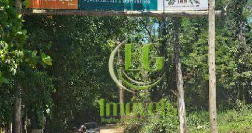 Terreno à Venda, 2270 m² por R$ 120.000 - Muriqui - Niterói/RJ