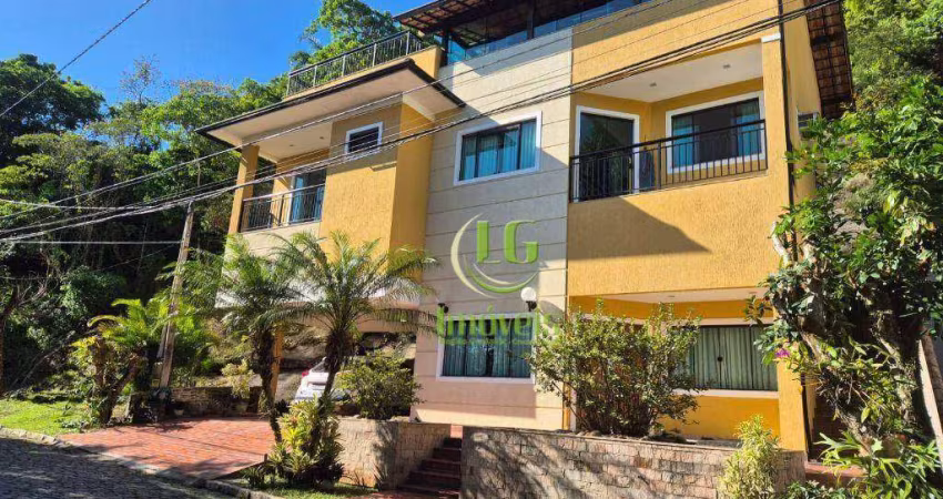 Casa com 3 Quartos à venda, por R$ 1.750.000 - Piratininga - Niterói/RJ