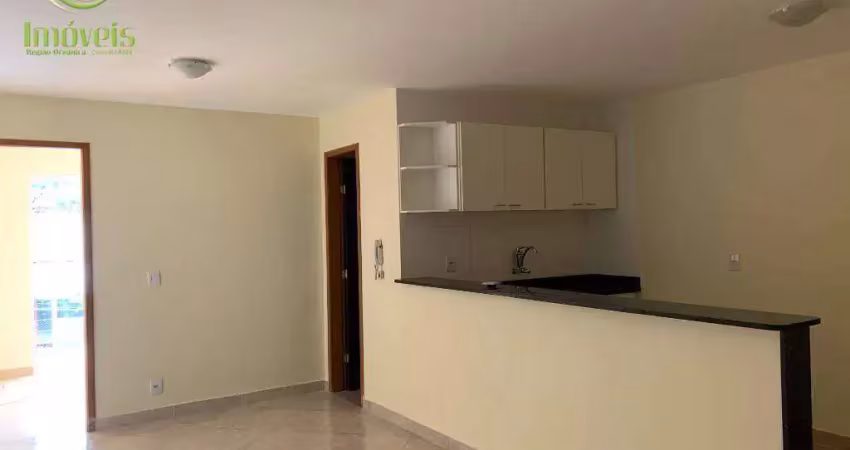 Flat com 1 dormitório para alugar, 59 m² por r$ 1.531,00/mês - itaipu - niterói/rj