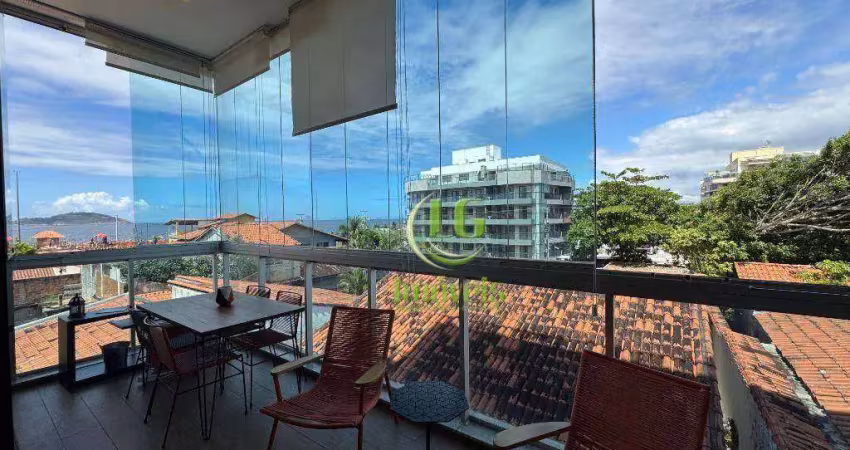 Loft à venda,  por r$ 600.000 - piratininga - niterói/rj