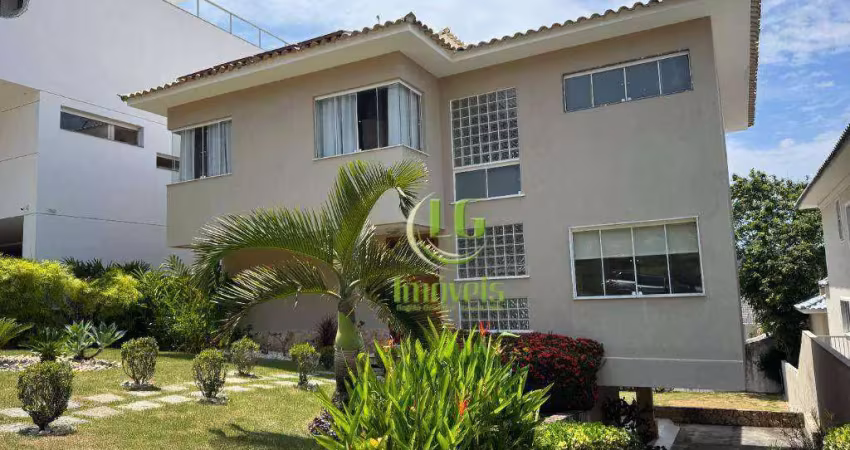 Casa com 4 quartos à venda por r$ 3.900.000 - camboinhas - niterói/rj