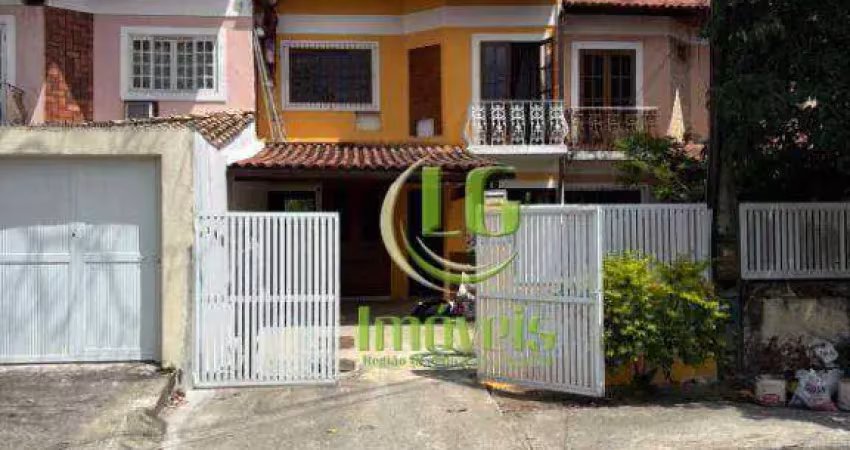 Casa com 3 quartos à venda, 134 m² por r$ 700.000 - piratininga - niterói/rj
