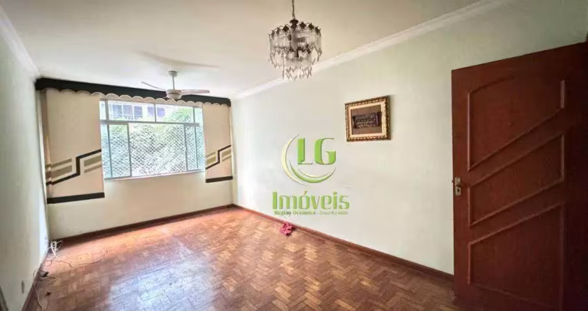 Apartamento com 2 quartos à venda, 73 m² por r$ 650.000 - icaraí - niterói/rj
