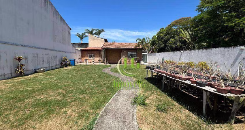 Casa com 3 quartos à venda por r$ 580.000 - serra grande - niterói/rj