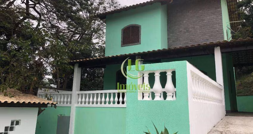 Casa com 3 Quartos para alugar, 220 m² por R$ 4.082/mês - Itaipu - Niterói/RJ