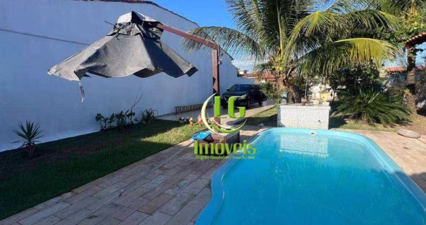 Casa com 3 quartos à venda, 130 m² por R$ 530.000 - Itaipuaçu - Maricá/RJ