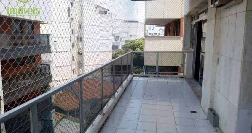 Apartamento com 4 quartos à venda, 182 m² por R$ 1.495.000 - Maracanã - Rio de Janeiro/RJ