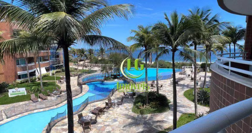 Apartamento com 1 quarto para alugar, 68 m² por r$ 5.197/mês - camboinhas - niterói/rj