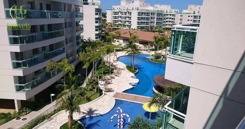 Apartamento com 4 quartos à venda, 132 m² por r$ 1.450.000 - camboinhas - niterói/rj