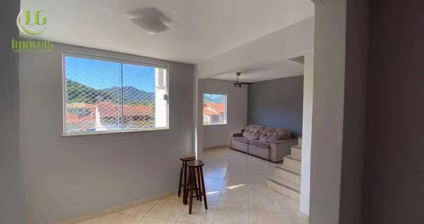 Casa com 2 dormitórios à venda, 100 m² por r$ 500.000,00 - serra grande - niterói/rj