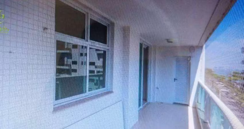 Apartamento com 3 quartos para alugar, 130 m² por r$ 5.529/mês - são francisco - niterói/rj