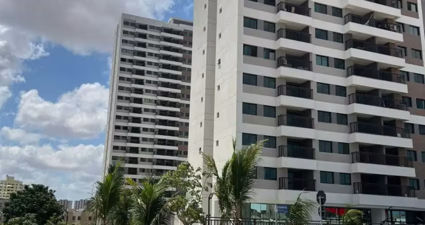 Apartamento com 2 quartos para alugar na Avenida Cearenses, 65, Presidente Kennedy, Fortaleza