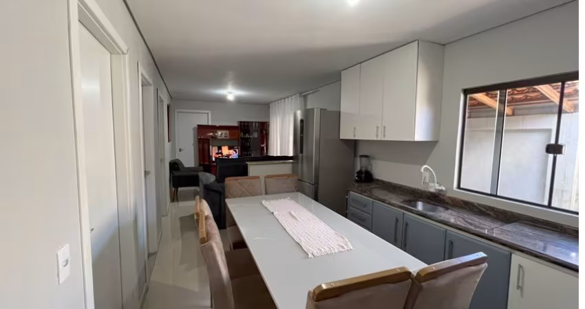 casa de alv. - moro do meio, 1 suíte + 2 qts R$ 260.000,00