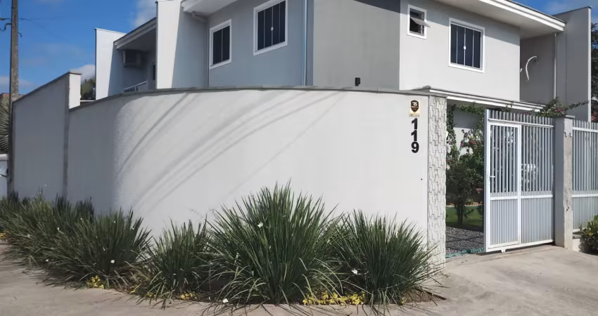 Sobrado geminado vila nova c/ 1 suíte + 3 quartos r$ 650.000,00