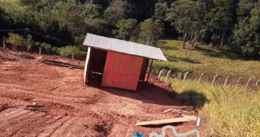 Terreno 1.200m² em condomínio fechado em guararema !
