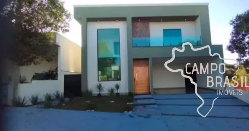 Casa com 4 quartos à venda na Rua principal, Condomínio Terras do Vale, Caçapava