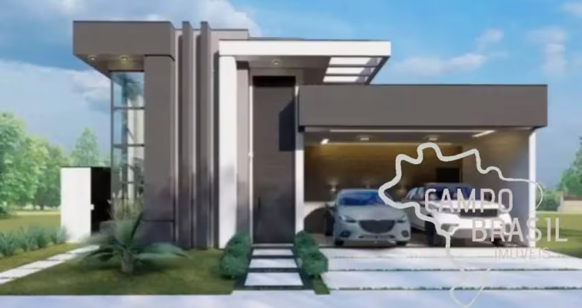 CASA EM CONDOMÍNIO 250M² EM CAÇAPAVA !