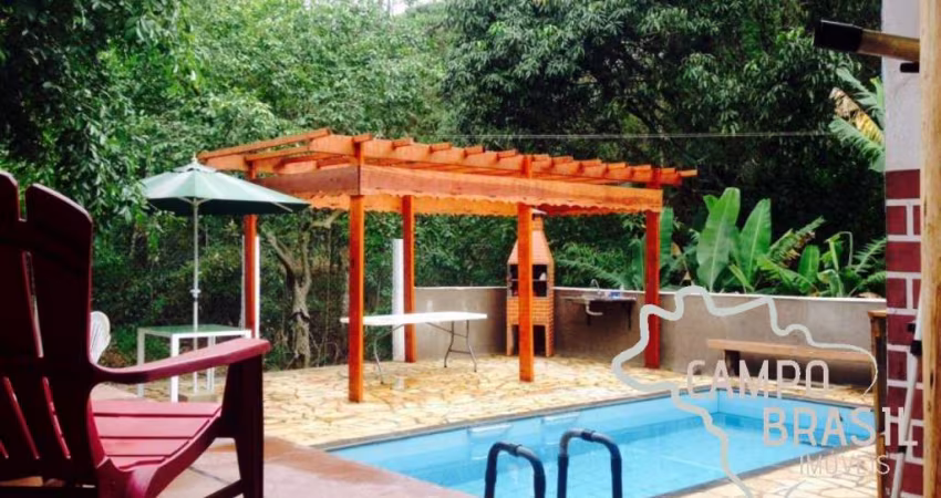 CHÁCARA 20.132 M² COM CASA PRINCIPAL E CHALE EM SÃO JOSÉ DOS CAMPOS !