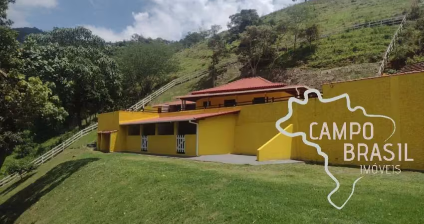 Chácara / sítio com 3 quartos à venda na Estrada principal, Zona Rural, Delfim Moreira
