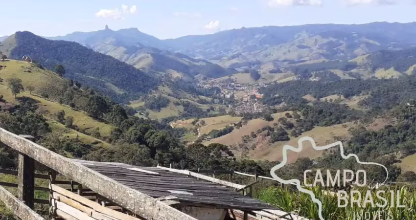 Chácara / sítio com 2 quartos à venda na Estrada principal, Zona Rural, Sapucaí-Mirim