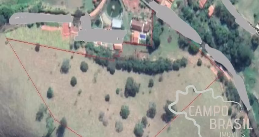 Terreno à venda na Estrada principal, Zona Rural, São Bento do Sapucaí