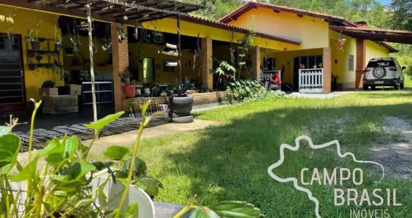 Chácara / sítio com 5 quartos à venda na Estrada principal, Zona Rural, Jambeiro