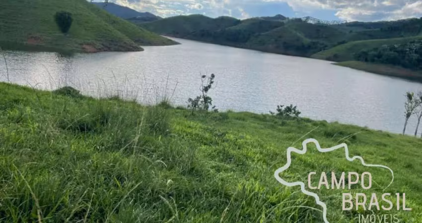 Bela fazenda 140 alqueires, com 5 km de represa e estrutura para gado!