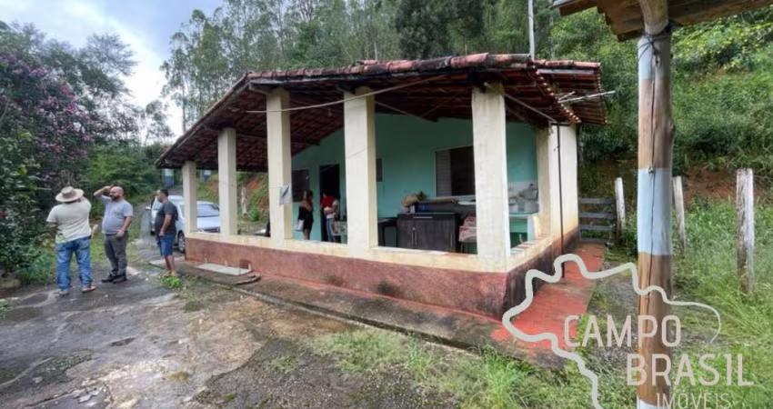 CHÁCARA 20.000M² ESCRITURADA NA ZONA NORTE DE SÃO JOSÉ DOS CAMPOS !