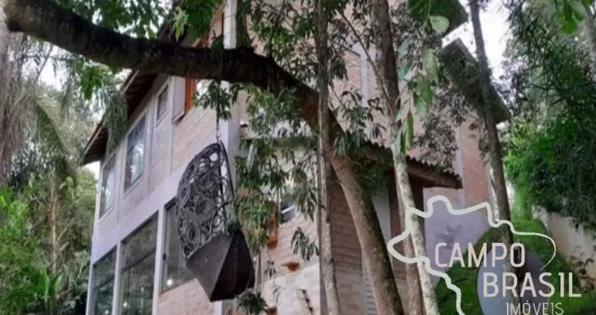 Maravilhosa chácara 1.440m² em santo antonio do pinhal !