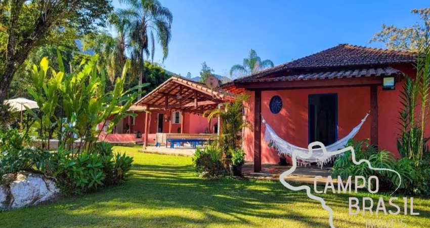 CHÁCARA 12.599m² EM MONTEIRO LOBATO !