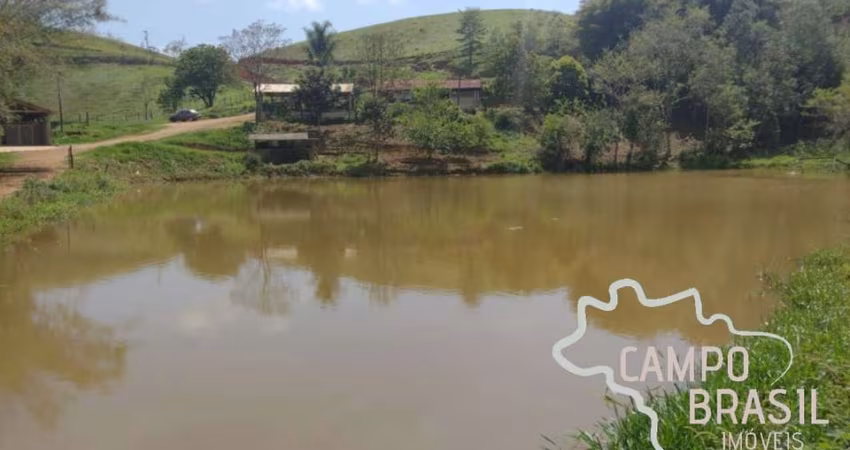 CHÁCARA 2 ALQUEIRES PARA PESQUEIRO NA ZONA NORTE DE SÃO JOSÉ DOS CAMPOS !
