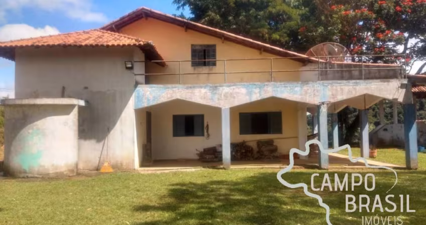 SÍTIO 14 ALQUEIRES COM ESTRUTURA DE  CANIL EM JAMBEIRO !