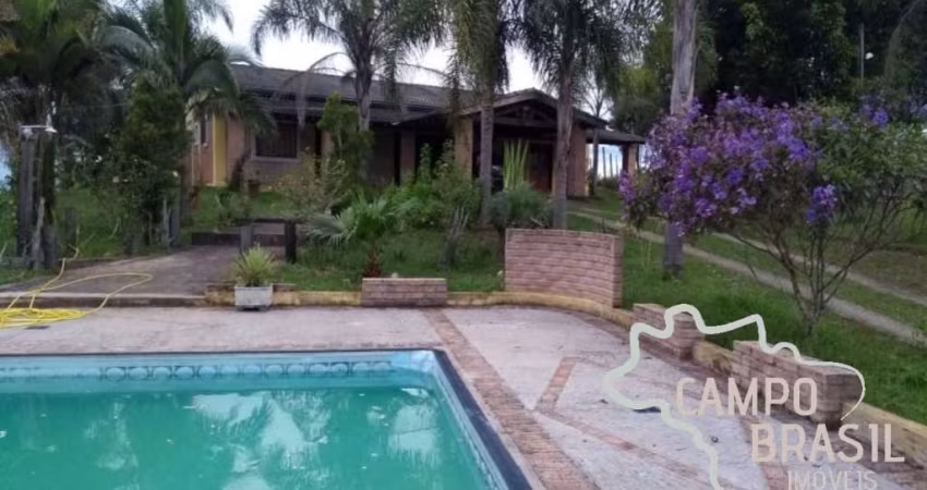 LINDA CHÁCARA 3.800M² EM CAÇAPAVA COM ÁREA GOURMET !