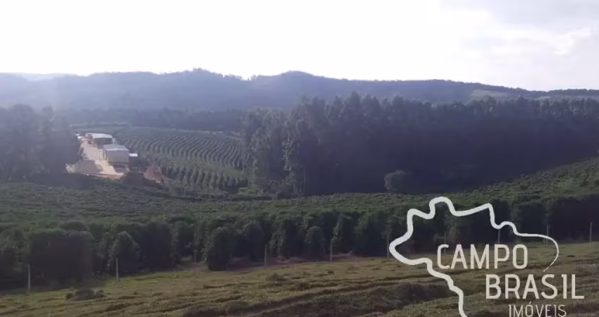 Fazenda 290 alqueires no sul de minas com estrutura completa!