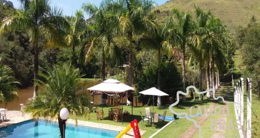 Chácara / sítio com 2 quartos à venda na Estrada Principal, Área Rural de Caçapava, Caçapava
