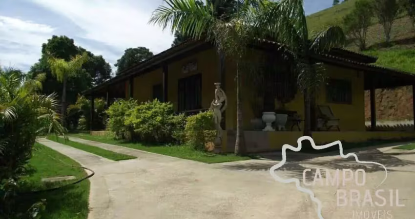 Chácara / sítio com 3 quartos à venda na Estrada Principal, Zona Rural, Natividade da Serra